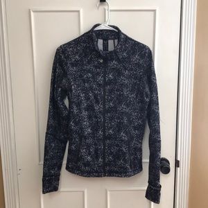 Lululemon light weight technical jacket